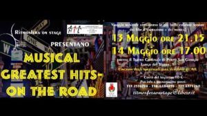 musical greatest hits - on the road